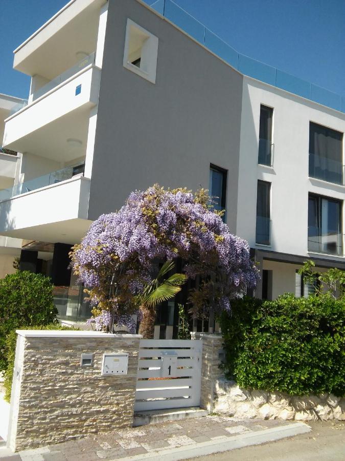 Ferienwohnung Opera 3 Zadar Exterior foto